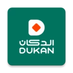 الدكان dukan android application logo